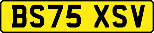 BS75XSV