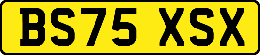 BS75XSX