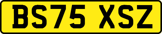 BS75XSZ