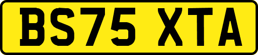 BS75XTA