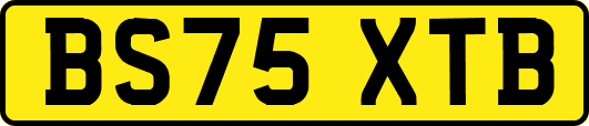BS75XTB