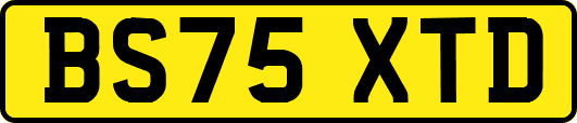 BS75XTD