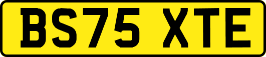 BS75XTE