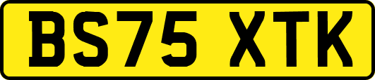 BS75XTK