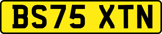BS75XTN