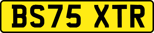 BS75XTR