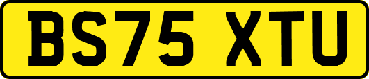 BS75XTU
