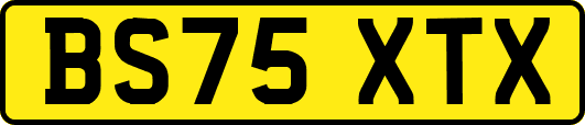 BS75XTX