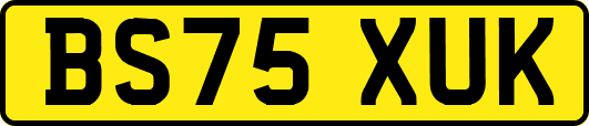 BS75XUK