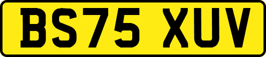 BS75XUV
