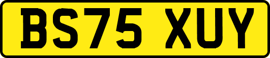 BS75XUY