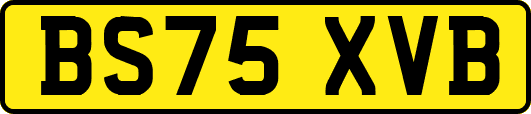 BS75XVB