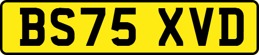 BS75XVD