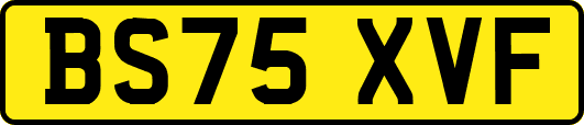 BS75XVF