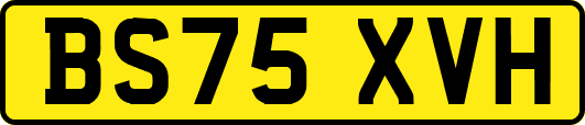 BS75XVH