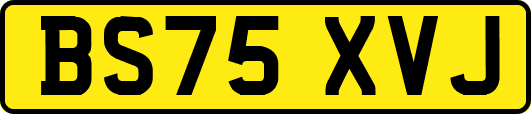 BS75XVJ