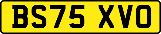 BS75XVO