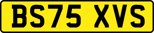 BS75XVS
