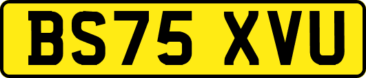 BS75XVU
