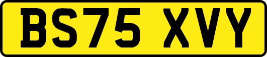 BS75XVY