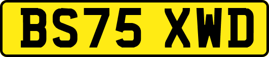 BS75XWD