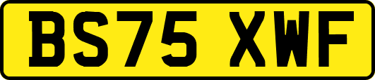 BS75XWF