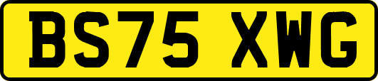 BS75XWG