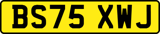 BS75XWJ