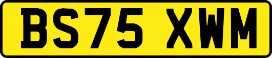 BS75XWM