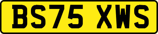 BS75XWS