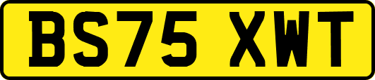 BS75XWT