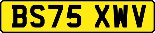 BS75XWV