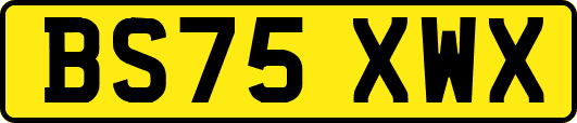 BS75XWX