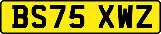 BS75XWZ