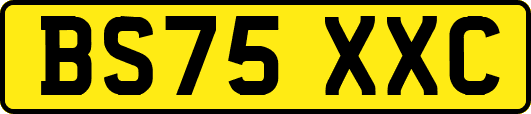 BS75XXC