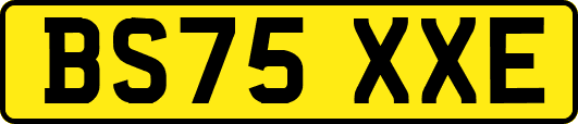 BS75XXE