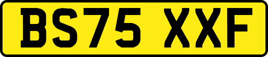 BS75XXF