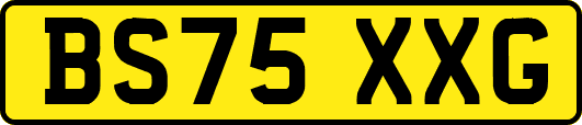 BS75XXG
