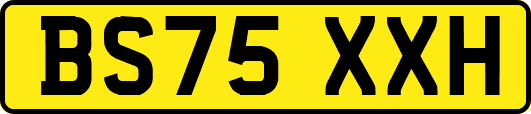 BS75XXH