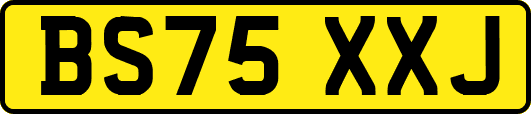 BS75XXJ