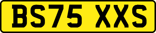 BS75XXS