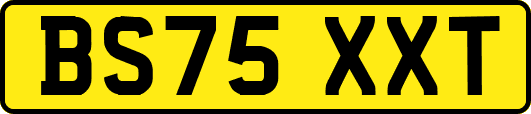 BS75XXT