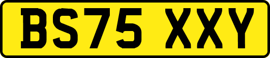 BS75XXY