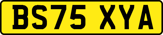 BS75XYA