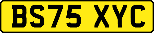 BS75XYC