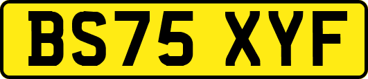 BS75XYF
