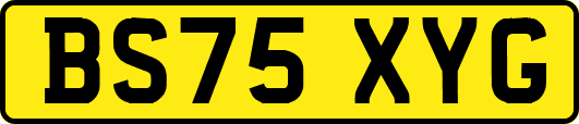 BS75XYG
