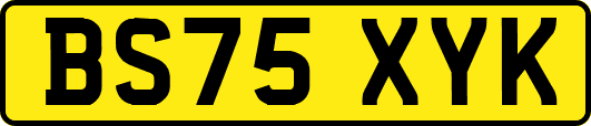 BS75XYK