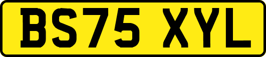 BS75XYL