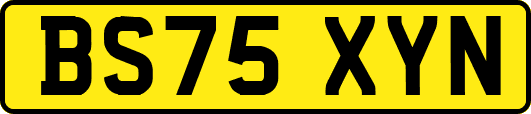 BS75XYN